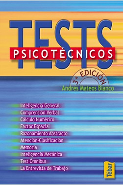 Tests Psicotécnicos (3ºEd.)
