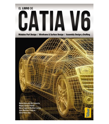 Libro de Catia V6