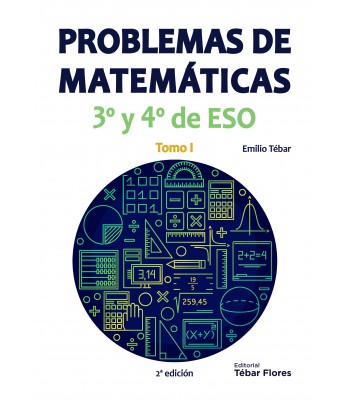 Problemas de Matemáticas 3º y 4º de ESO