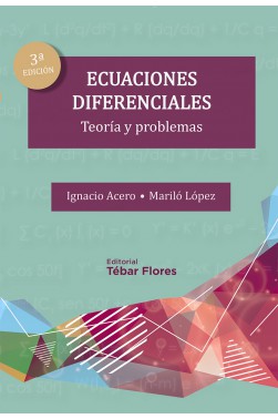 Ecuaciones diferenciales: Teoría y problemas