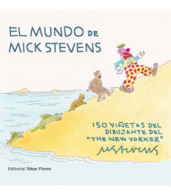 El mundo de Mick Stevens